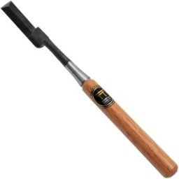 Temple Tool Japanese Neck Chisel N-21, formão com pescoço curvo, 21 mm