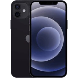 Apple iPhone 12 Mini Recondicionado Preto 128GB categoria C