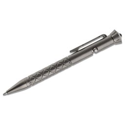 CIVIVI Coronet Titanium Caneta de Ação por Parafuso Fidget Spinner Top CP-02A