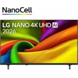 LG - Smart TV 50" NANO LED Evo AI 4K WebOS26 50NU850B6LA.AEU