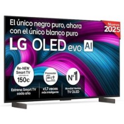 LG - OLED Evo AI SmartTV OLED48C5ELB.AEU