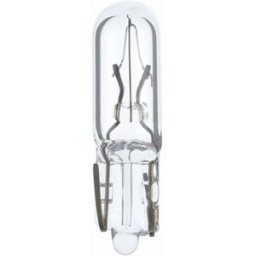 Lâmpada Halogen HELLA W2,3W Standard 12V, 2,3W, 10 peça