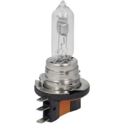 Lâmpada Halogen HELLA H15 Standard 12V, 55/15W, 1 peça