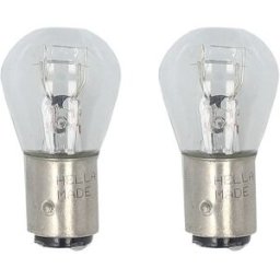 Lâmpada HELLA P21/5W Standard 12V, 21/5W, 2 peça