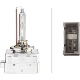 Lâmpada HELLA D3S WHITE LIGHT 42 35W, 1 peça