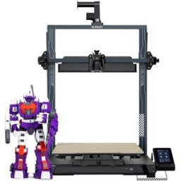 Impressora 3D Neptune 4 Plus (320 x 320 x 385 mm) - ELEGOO