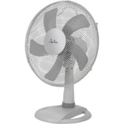 Ventoinha de Mesa JVVM3026 3 Velocidades 45W (Branco) - JATA