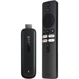 Pen Stick HD 2ª Geração Android TV (Preto) - XIAOMI