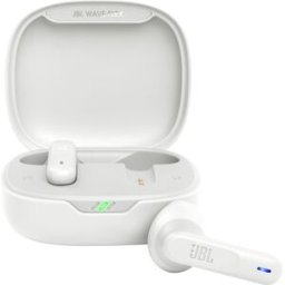 Auriculares True Wireless Stereo Wave Flex (Branco) - JBL