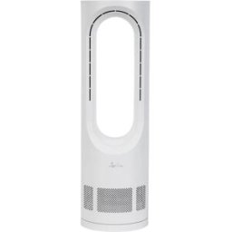 Ventoinha de Pé JVSA3430 5 Velocidades 15W (Branco) - JATA