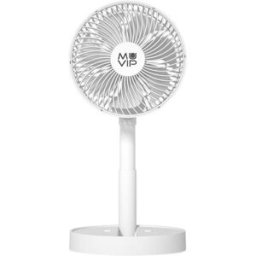Ventoinha Portátil Dobrável a Bateria 6,5W (Ø19cm) - MUVIP