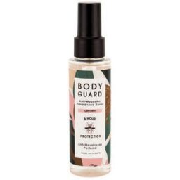 Bodyguard Spray Repelente Mosquito Côco 100 ml