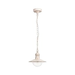 Rabalux 8740 - Luz pendente de exterior OSLO 1xE27/60W IP44