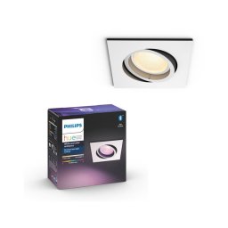Philips 50551/31/P7 - LED RGB Iluminação embutida Hue CENTURA 1xGU10/5,7W/230V