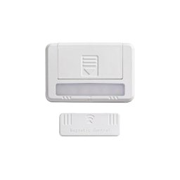 Rabalux 5675 - CONJUNTO 2x Luzes LED de armário MAGNUS LED/0,5W/3V