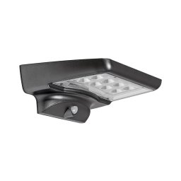 Rabalux 77014 - Iluminação solar LED com sensor MOSELLE LED/4W/3,7V IP44