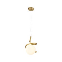 Rabalux 72126 - Candelabro suspenso SARABI 1xE27/20W/230V