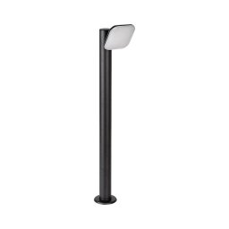 Rabalux 77060 - Candeeiro exterior LED ODIEL LED/12W/230V IP44 80 cm preto