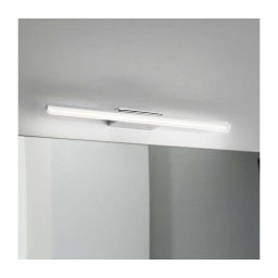 Ideal Lux-Iluminação de espelho para casa de banho LED RIFLESSO LED/16W/230V 62cm IP54 cromado