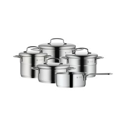 WMF - Conjunto de panelas 5pcs MINI aço inoxidável