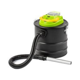 Fieldmann - Aspirador de cinzas a bateria 150W/20V