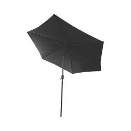 Fieldmann - Guarda-sol diâmetro 3 m preto