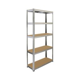 Fieldmann - Estante de armazenamento 180x90x40 cm