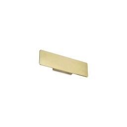 Ideal Lux - Iluminação de parede LED ZIG ZAG LED/12,5W/230V 29 cm CRI 90 latão