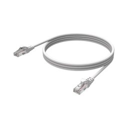 Winner Group - Cabo de rede Ethernet RJ45 / RJ45 CAT-6 15m branco