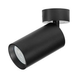 Rabalux 73081 - Foco YORLI 1xGU10/7W/230V preto