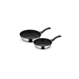 WMF - Conjunto de frigideiras DEVIL Ø 24/28 cm