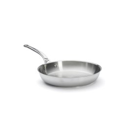 De Buyer 3412.28 - Frigideira MILADY 28 cm em aço inoxidável