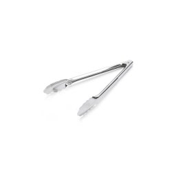 De Buyer 4788.24N - Pinças para servir 24 cm, aço inoxidável