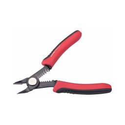 Extol Premium - Alicate de corte lateral e decapador 150 mm
