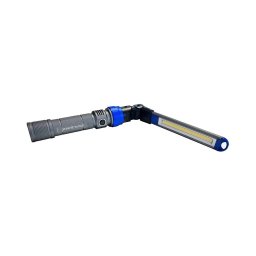 Viking - Lanterna LED Recarregável Regulável LED/5V 350 lm 2200 mAh