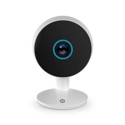 Nedis WIFICI08CWT - Câmara inteligente Smartlife 5V 3MP Full HD 1296p Wi-Fi Tuya