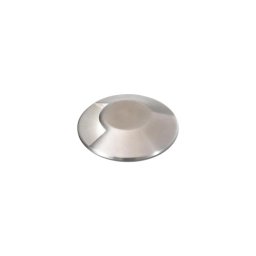 Ideal Lux - Luminária LED embutida no piso ROCKET LED/3W/230V CRI 90 IP67 cromo mate