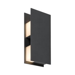 Rabalux 77063 - Arandela LED para exterior KIONI LED/13W/230V IP65 antracite