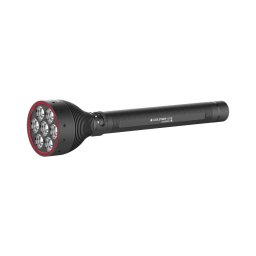 Ledlenser X21R - LED dimerizável, lanterna recarregável LED/5000 mAh, IP54, 5000 lm, 40 h