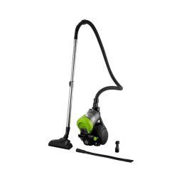 Sencor - Aspirador sem saco 2 l 700W/230V preto/verde
