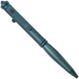 Bestechman Scribe BM17B Blue Titanium, Glass Breaker, caneta tática