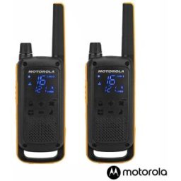 Motorola Intercomunicadores S/Fios T82 16 Canais 10km