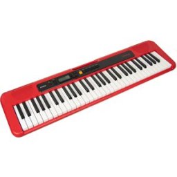 Casio CT-S200 RD Teclado para Iniciantes 61 Teclas