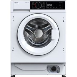Máquina de Lavar Roupa de Encastre WMI 40841 W SP 8Kg 1400RPM (Branco) - TEKA