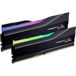 Memória RAM UDIMM Trident Z5 Neo RGB 32GB (2x16GB) DDR5-8000MHz (AMD Expo) CL38 - G.SKILL