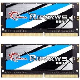 Memória RAM SO-DIMM Ripjaws 2x4GB DDR4-2400MHz CL16 - G.SKILL