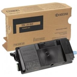 Toner TK-3190 Original (Preto) - KYOCERA