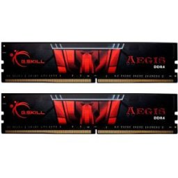 Memória RAM Aegis 2x4GB DDR4-2133MHz CL15 - G.SKILL