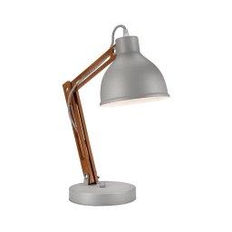 Lâmpada de mesa MARCELLO 1xE27/60W/230V