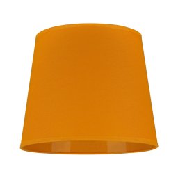 Duolla - Abajur para lâmpada de mesa CLASSIC M E27 Ø 24 cm amarelo